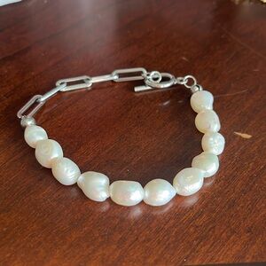 Fresh Water Pearl Bracelet